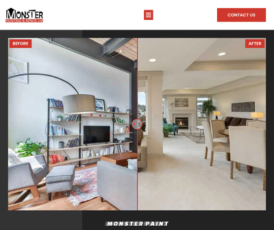 Monster Painting & Renos Ltd. Residential & Commercial Painters