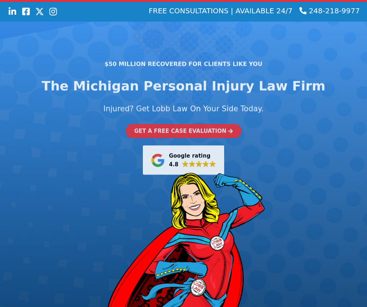 The Lobb Law Firm