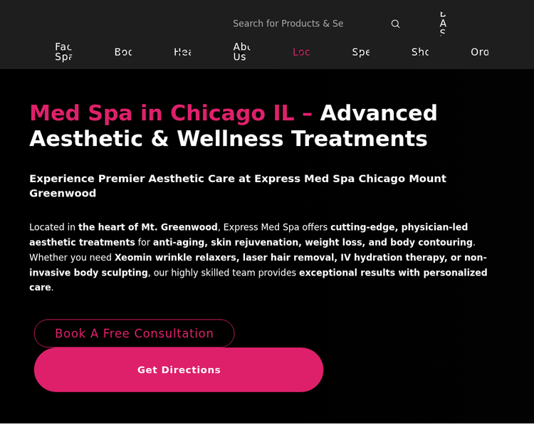 Express Med Spa Chicago