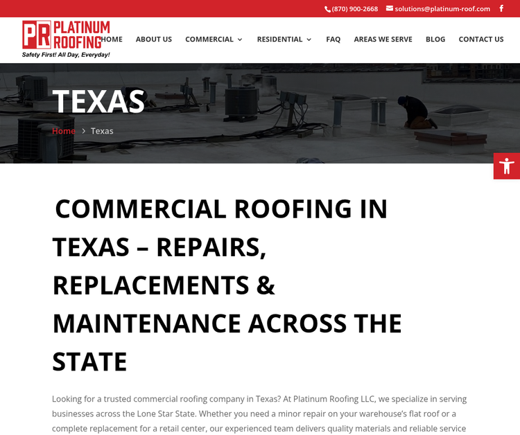 Platinum Roofing