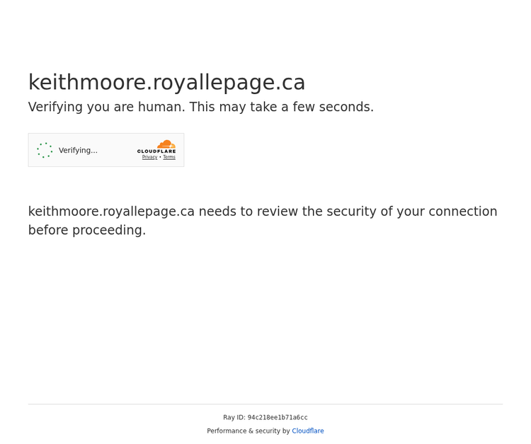 Keith Moore - Real Estate Agent - Royal Lepage® NRC Realty - St. Catharines/Welland