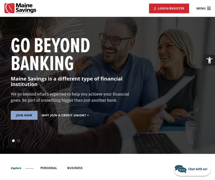 Maine Savings Federal Credit Union
