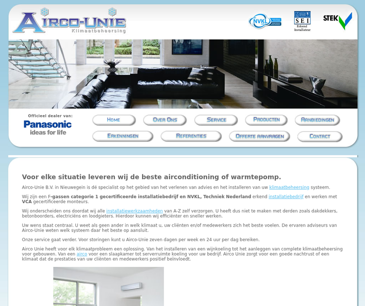 Airco-UnieB.V.