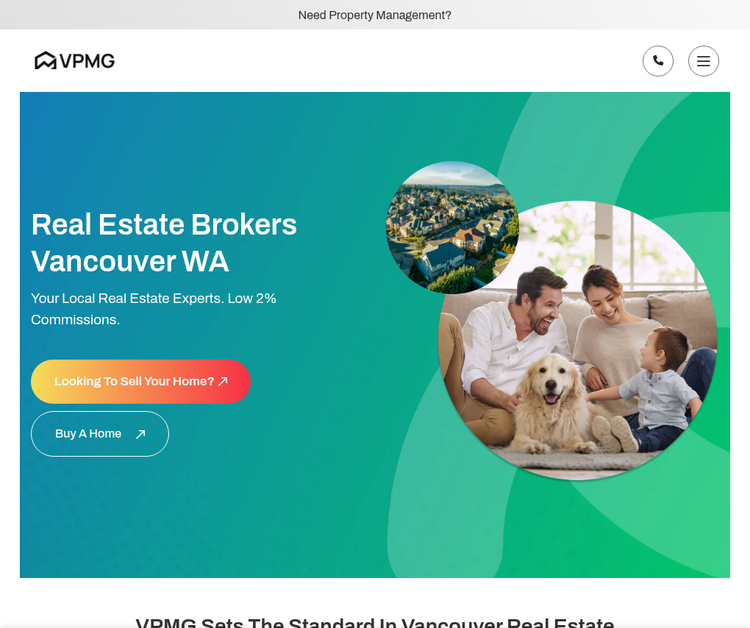 VPMG Real Estate Brokers