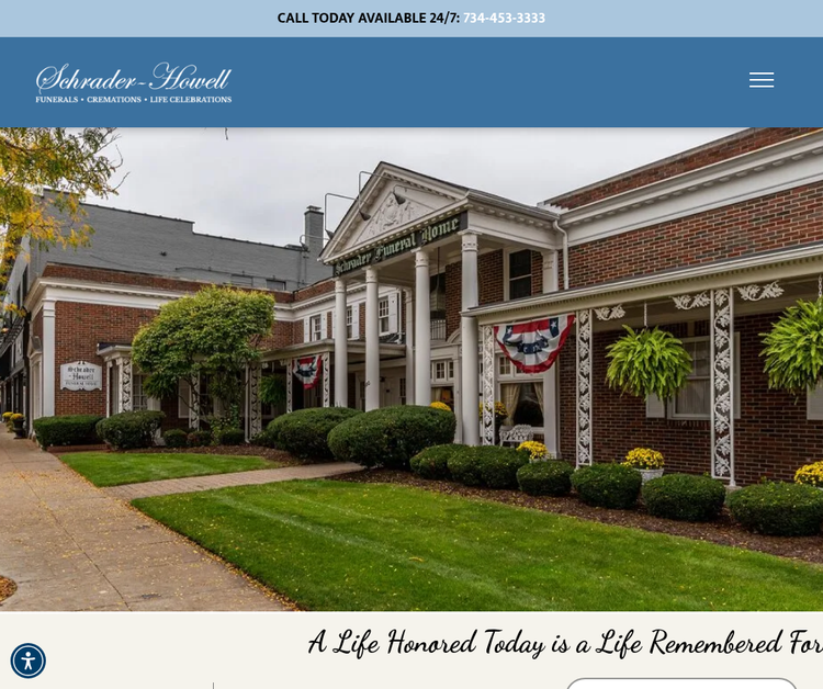 Schrader-Howell Funeral Home