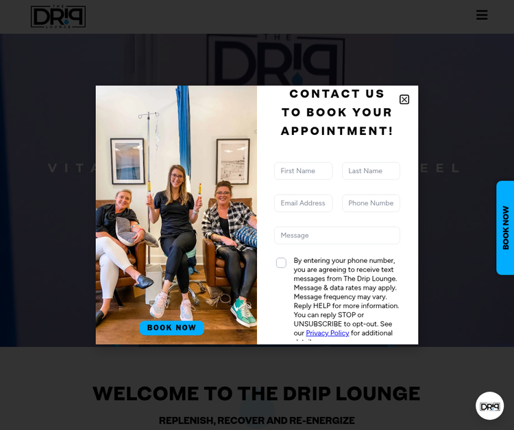 The Drip Lounge