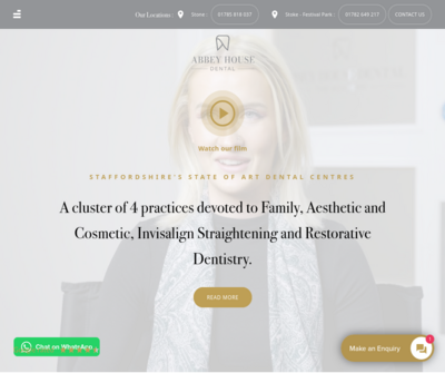 Abbey House Dental - Stone