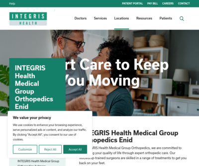 INTEGRIS Orthopedics Enid