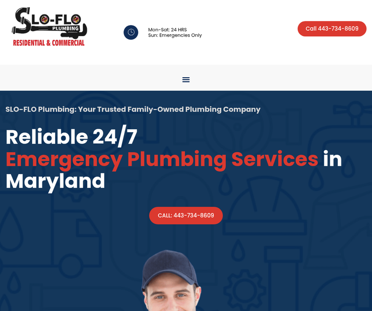 SLO-FLO Plumbing