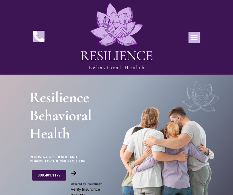 Resilience Behavioral Health: Mental Health Rehab Massachusetts