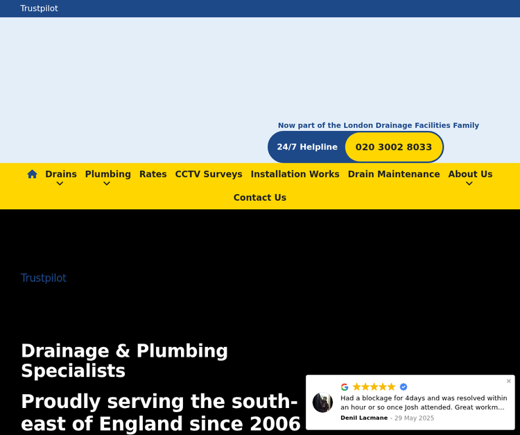 London Drainage Facilities Ltd