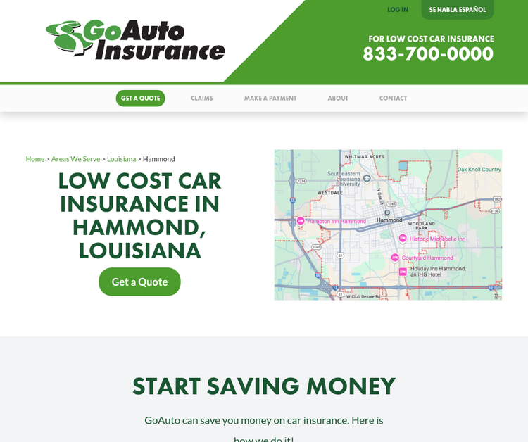 GoAuto Insurance
