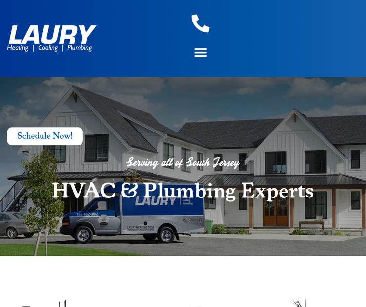 Laury Heating Cooling & Plumbing