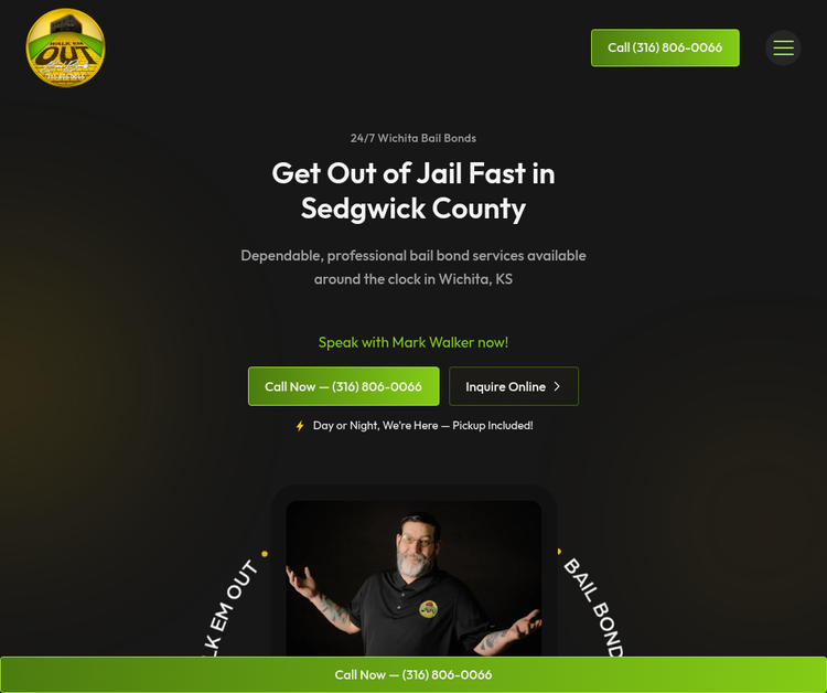 WalkEmOutBailBondsLLC