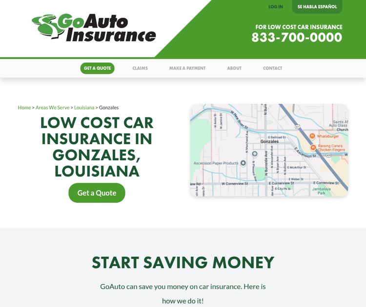 GoAuto Insurance