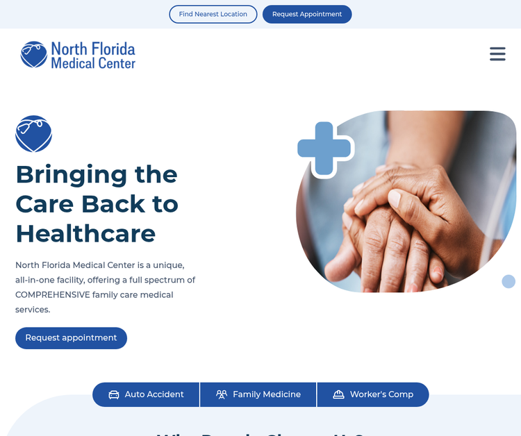 North Florida Medical Center
