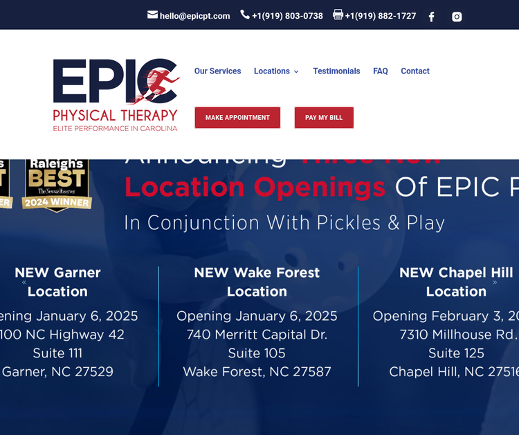 Epic PT