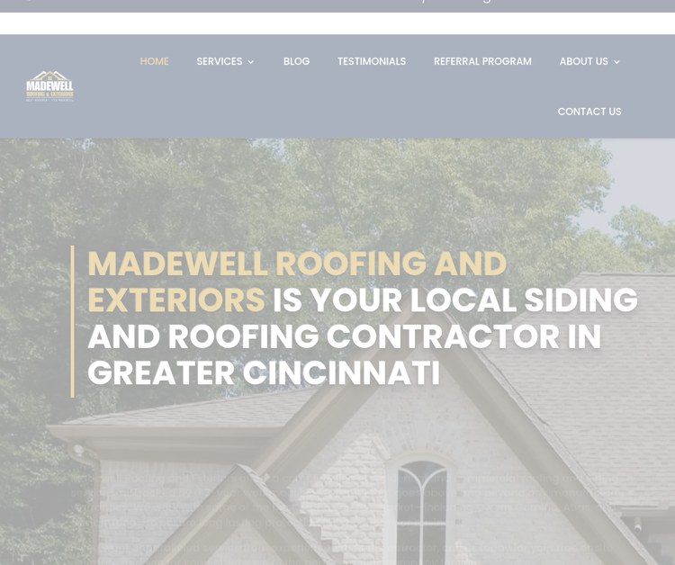 Made Well Roofing and Exteriors