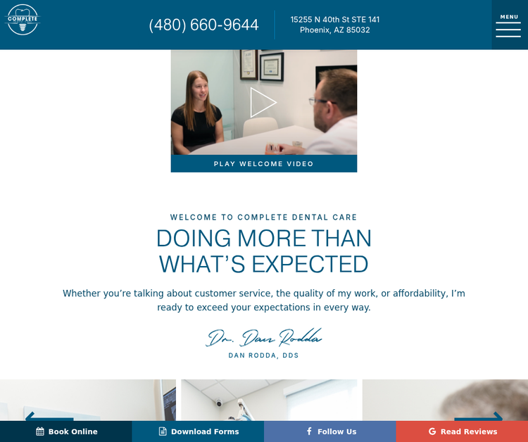 Complete Dental Care