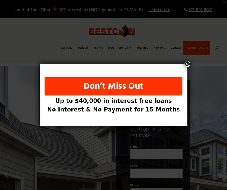BestCan Windows & Doors