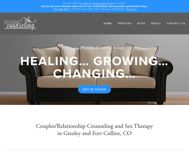 Pivotal Counseling, LLC 