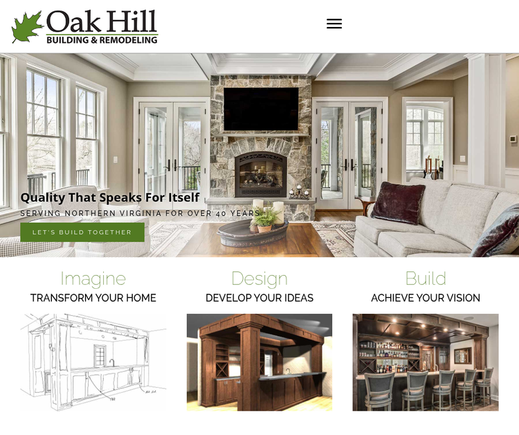 Oak Hill Building & Remodeling