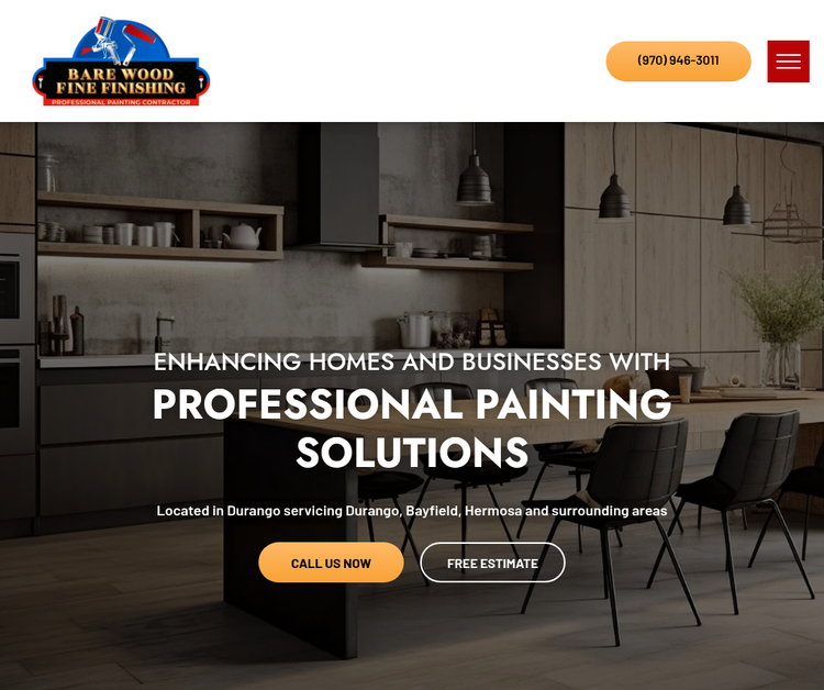 Bare Wood Fine Finishing LLC