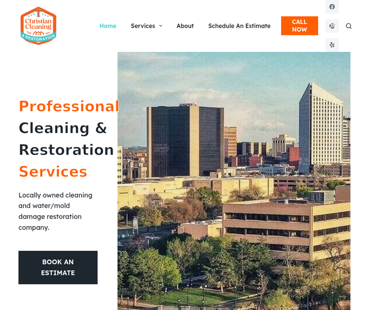 Christian Cleaning & Restoration