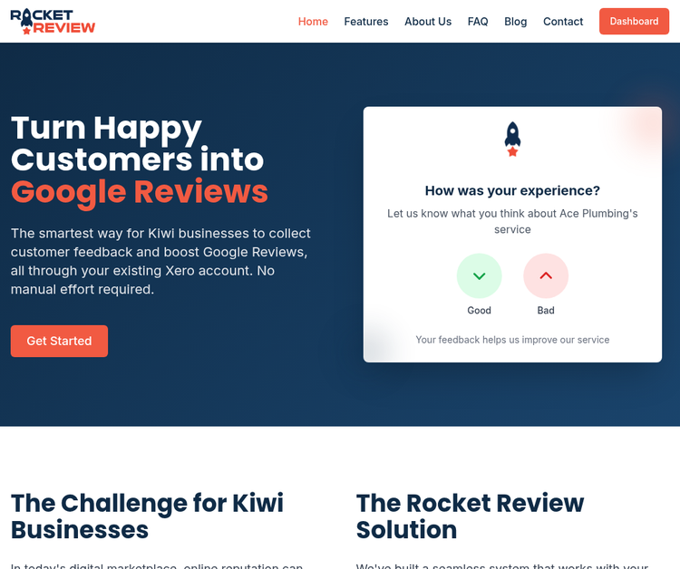 Rocket Review