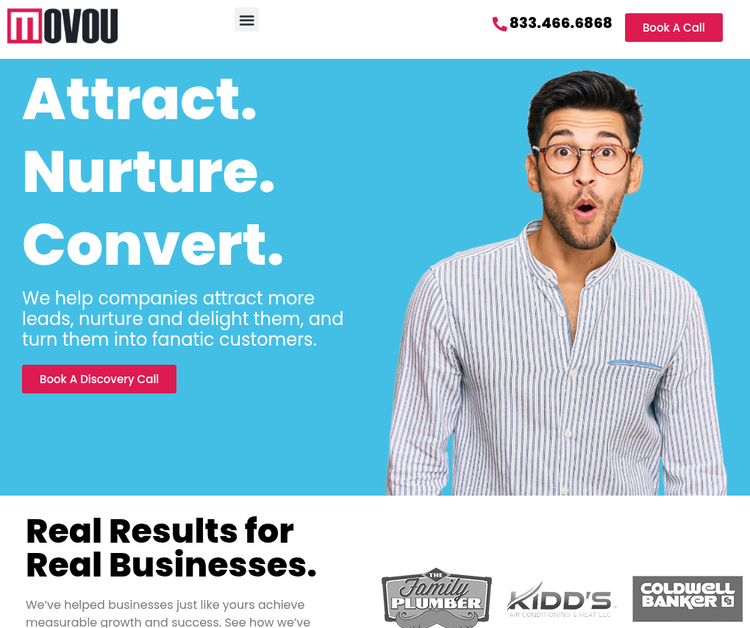 Movou Digital Marketing