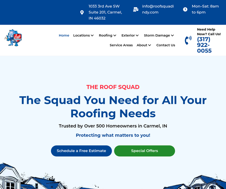 The Roof Squad