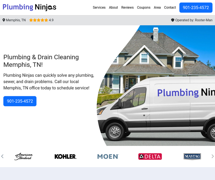 Plumbing Ninjas