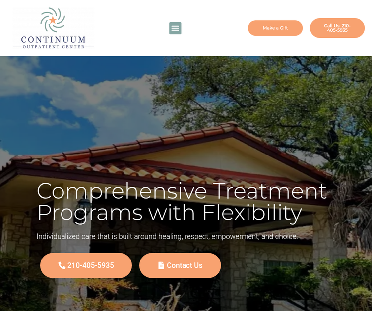 Continuum Outpatient Center