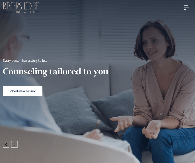 Rivers Edge Counseling + Wellness