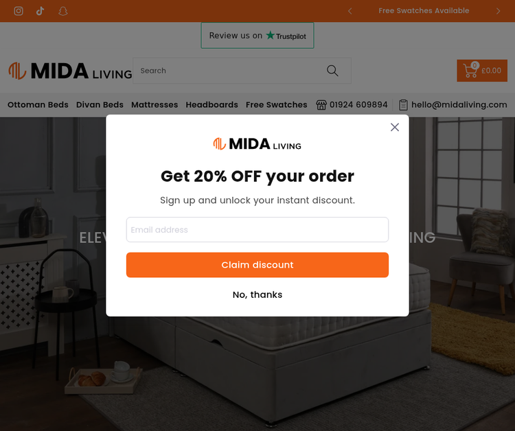 Mida Living