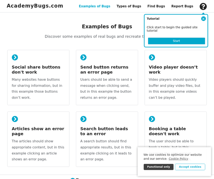AcademyBugs