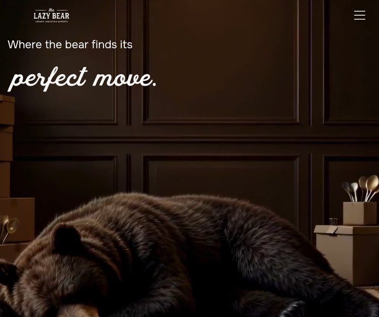 The Lazy Bear