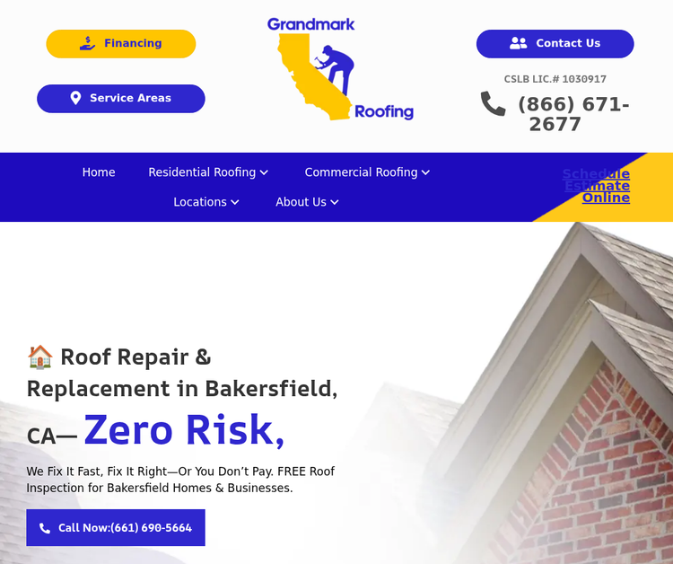 GrandmarkRoofing