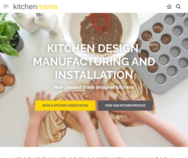 Kitchen Mania