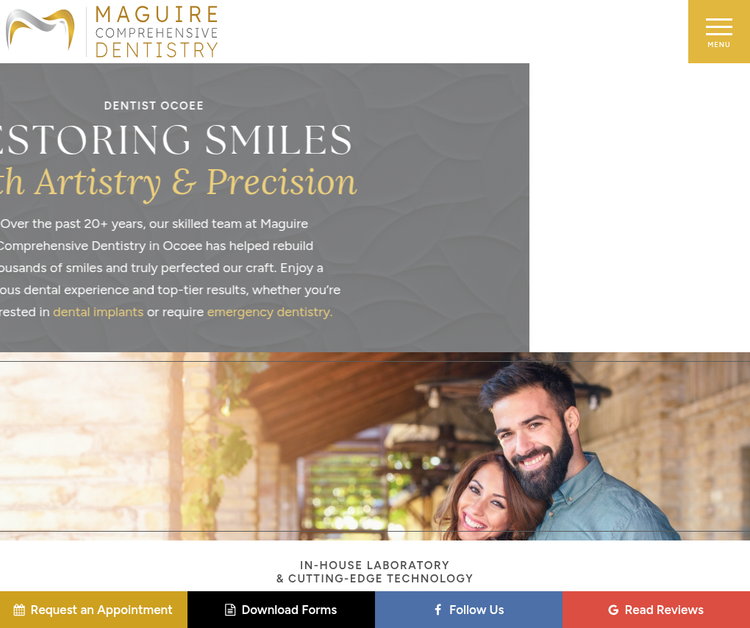 Maguire Comprehensive Dentistry