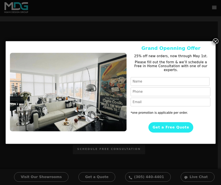 Miami Design Group