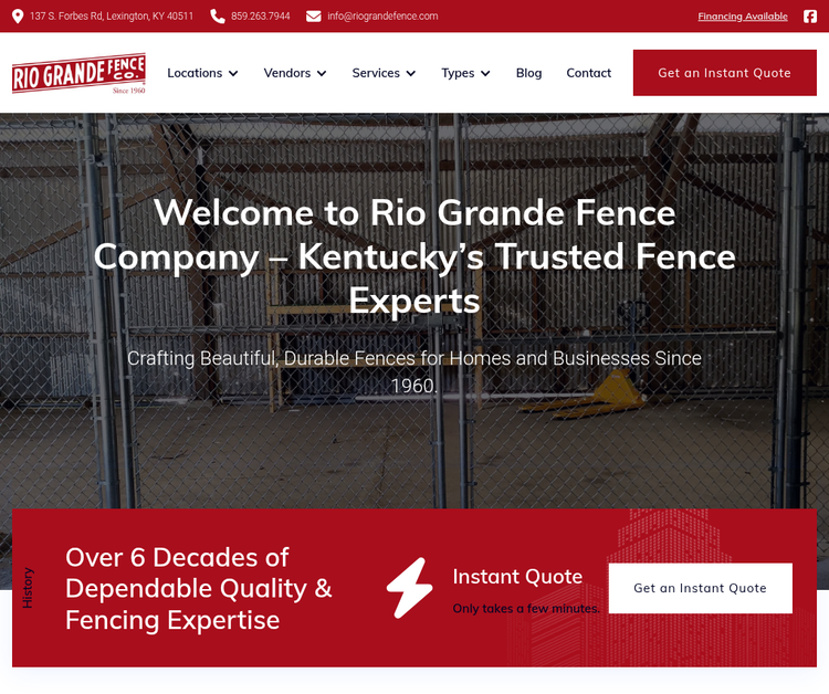 Rio Grande Fence Co