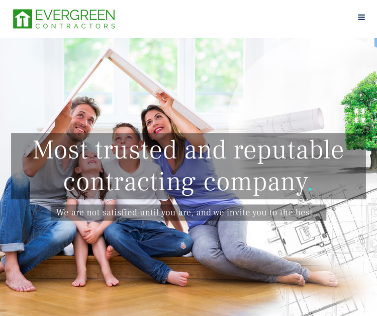 Evergreen Contractors Inc