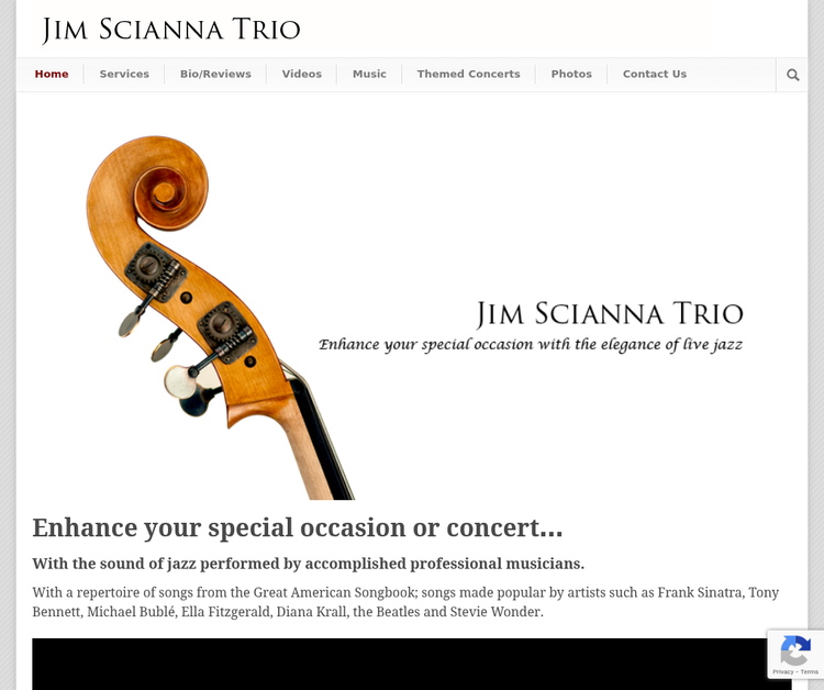 Live Jazz Band for Hire in CT