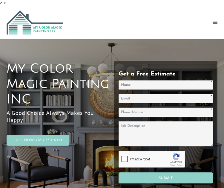 My Color Magic Painting