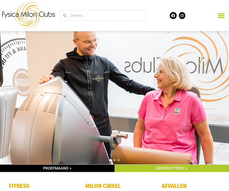 De beste sportschool in Apeldoorn en Zeewolde