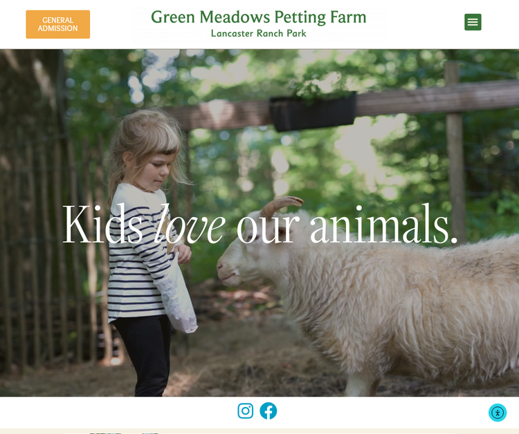 Experience the Farm Adventure
