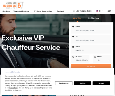 London Business Travel