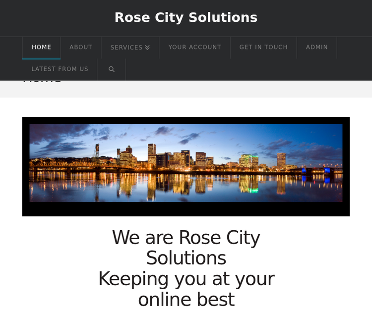 Rose City Solutions