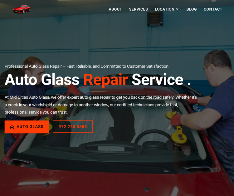 Mid Cities Auto Glass